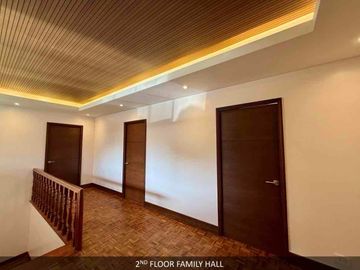5BR House and Lot for Rent - Dasmariñas Village Makati