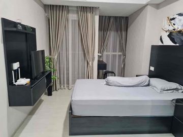 Disewakan Unit Apartemen Pasific Garden Alam Sutera, Tipe Studio dan Full furnish