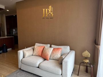 Disewakan Apartemen South Hills - 2 Bedrooms Luas 74 M2, Fully Comfortable Living Jakarta Selatan