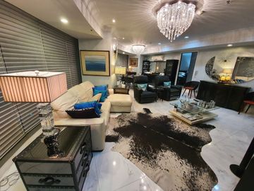 One McKinley Place | 3BR Unit | 186 sqm | 2 Parking Slots | ₱238K