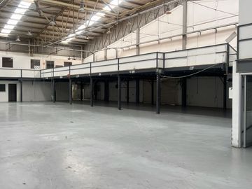BODEGA EN RENTA EN BOSQUES DE SAN ISIDRO