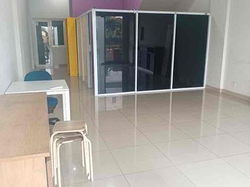 Ruko Burgundy Commercial Summarecon Bekasi Hadap Bulevar