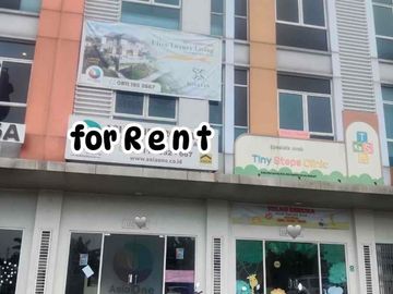 Ruko Burgundy Commercial Summarecon Bekasi Hadap Bulevar