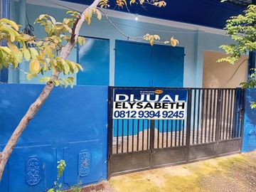 Dijual Cepat Rumah Standar, Komplek Bebas Banjir, Strategis, Kelapa Gading