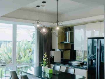 Apartemen Penthouse Garden View Pool
