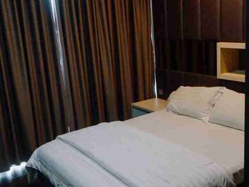 Apartemen Penthouse Garden View Pool