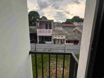 Jual Rumah Baru Cluster Murah Di Jagakarsa Jakarta Selatan, Jaksel (Akses Motor)