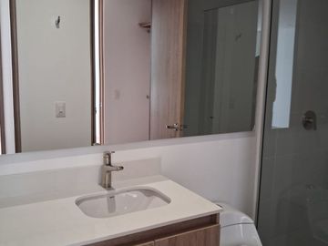 Se arrienda apartaestudio de 53m²