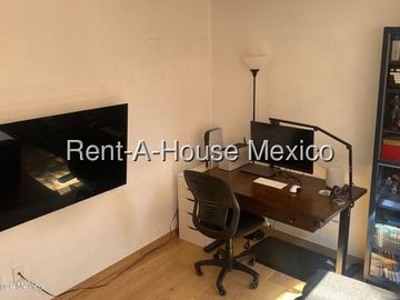 Departamento en Renta en Cuajimalpa de Morelos ,Lomas de Memetla BG 27-203.