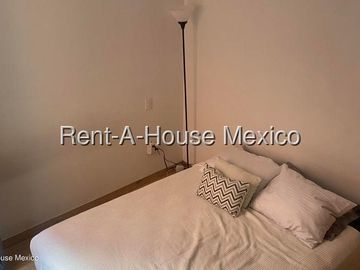 Departamento en Renta en Cuajimalpa de Morelos ,Lomas de Memetla BG 27-203.