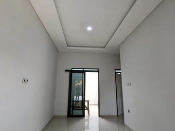 dijual rumah 1 lantai siap huni