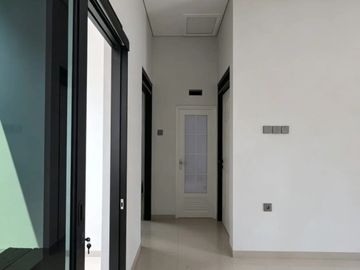 dijual rumah 1 lantai siap huni