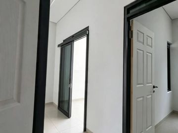 dijual rumah 1 lantai siap huni