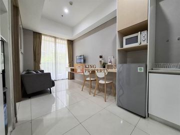 Ready Termurah Jual 1BR Furnished Bagus di Taman Anggrek Residences Akses Langsung ke Mall Hublife, Taman Anggrek, Central Park & Pintu Tol