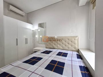 Ready Termurah Jual 1BR Furnished Bagus di Taman Anggrek Residences Akses Langsung ke Mall Hublife, Taman Anggrek, Central Park & Pintu Tol