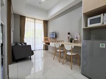 Ready Termurah Jual 1BR Furnished Bagus di Taman Anggrek Residences Akses Langsung ke Mall Hublife, Taman Anggrek, Central Park & Pintu Tol