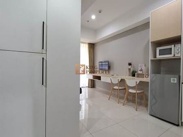 Ready Termurah Jual 1BR Furnished Bagus di Taman Anggrek Residences Akses Langsung ke Mall Hublife, Taman Anggrek, Central Park & Pintu Tol