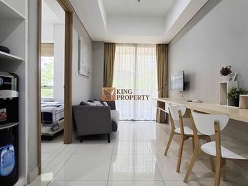 Ready Termurah Jual 1BR Furnished Bagus di Taman Anggrek Residences Akses Langsung ke Mall Hublife, Taman Anggrek, Central Park & Pintu Tol