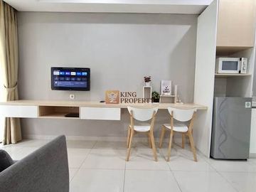 Ready Termurah Jual 1BR Furnished Bagus di Taman Anggrek Residences Akses Langsung ke Mall Hublife, Taman Anggrek, Central Park & Pintu Tol