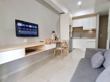 Ready Termurah Jual 1BR Furnished Bagus di Taman Anggrek Residences Akses Langsung ke Mall Hublife, Taman Anggrek, Central Park & Pintu Tol