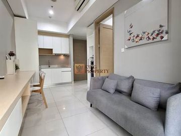 Ready Termurah Jual 1BR Furnished Bagus di Taman Anggrek Residences Akses Langsung ke Mall Hublife, Taman Anggrek, Central Park & Pintu Tol