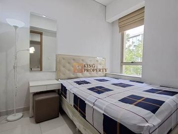 Ready Termurah Jual 1BR Furnished Bagus di Taman Anggrek Residences Akses Langsung ke Mall Hublife, Taman Anggrek, Central Park & Pintu Tol