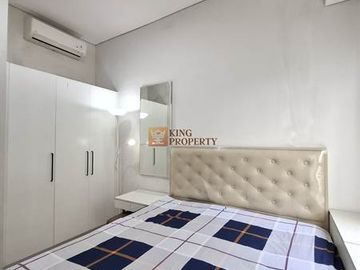 Ready Termurah Jual 1BR Furnished Bagus di Taman Anggrek Residences Akses Langsung ke Mall Hublife, Taman Anggrek, Central Park & Pintu Tol