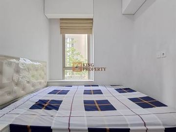 Ready Termurah Jual 1BR Furnished Bagus di Taman Anggrek Residences Akses Langsung ke Mall Hublife, Taman Anggrek, Central Park & Pintu Tol