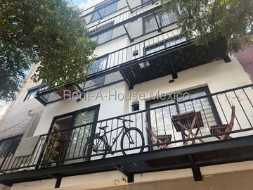Departamento en Renta en Benito Juárez, Alamos BG 27-237.