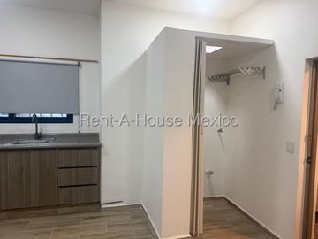 Departamento en Renta en Benito Juárez, Alamos BG 27-237.
