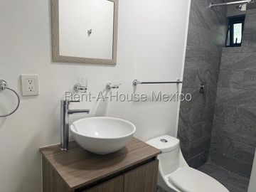 Departamento en Renta en Benito Juárez, Alamos BG 27-237.