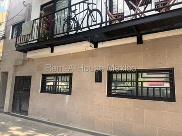 Departamento en Renta en Benito Juárez, Alamos BG 27-237.