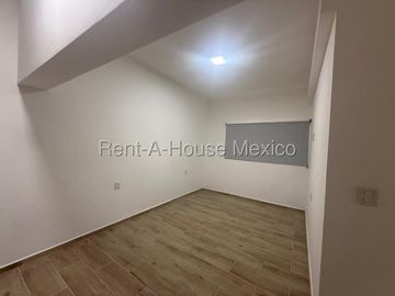 Departamento en Renta en Benito Juárez, Alamos BG 27-237.