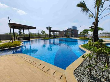 Jual Murah Apartemen Mewah di Alam Sutera Elevee 2br