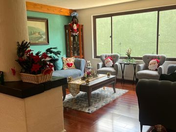 CASA EN VENTA EN ÁLVARO OBREGÓN CDMX