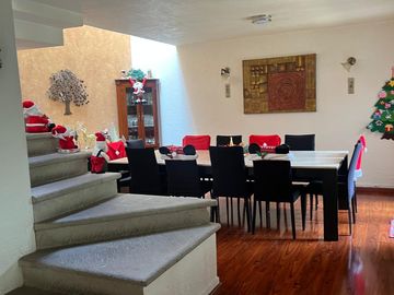 CASA EN VENTA EN ÁLVARO OBREGÓN CDMX