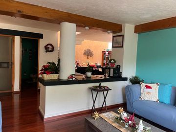 CASA EN VENTA EN ÁLVARO OBREGÓN CDMX