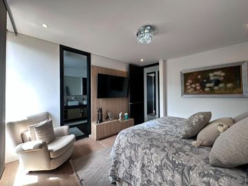 Apartamento en Arriendo en San Lucas, Poblado Medellín Antioquia