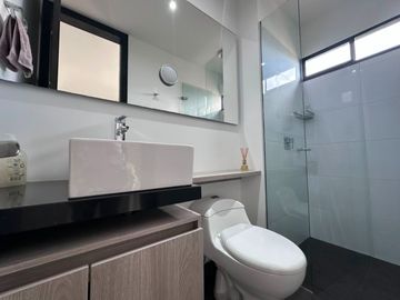 Apartamento en Arriendo en San Lucas, Poblado Medellín Antioquia