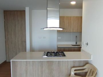 Se arrienda apartaestudio de 54m²