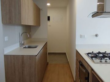 Se arrienda apartaestudio de 54m²