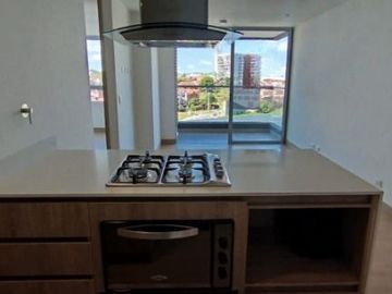 Se arrienda apartaestudio de 54m²