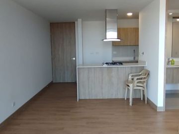 Se arrienda apartaestudio de 54m²