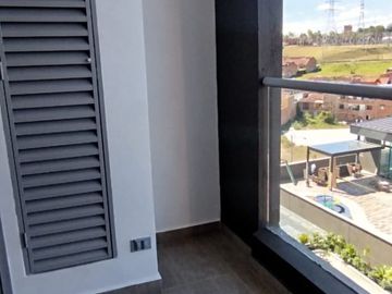 Se arrienda apartaestudio de 54m²