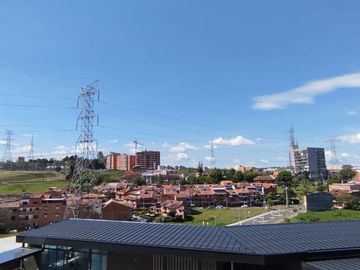 Se arrienda apartaestudio de 54m²