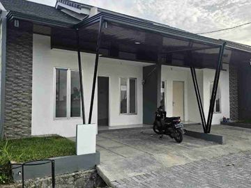 hanya 2 juta sudah mempunyai rumah estetik
