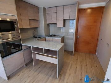 DEPTO EDIFICIO ESPACIO TALCA 2D 1B - TALCA