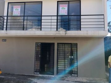 se arrienda casa de 110m²