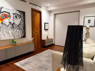 Puerta Las Lomas departamento de lujo 3 recámaras más cuarto de servicio, Piso 8
