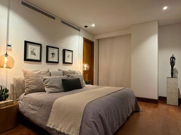 Puerta Las Lomas departamento de lujo 3 recámaras más cuarto de servicio, Piso 8